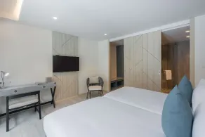 Best Western Plus Carapace Hotel Hua Hin - Zimmer