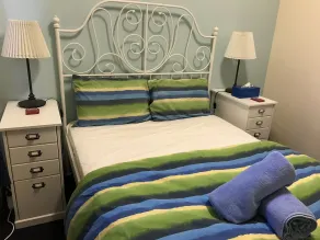 SmartStay Melbourne - Quarto
