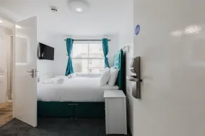 Whiteleys Hotel - Quarto