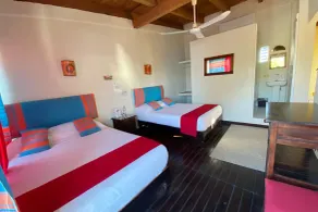 Hotel Vista Guamilule - Camera