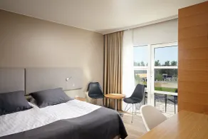 Hotel Hamar - View from room