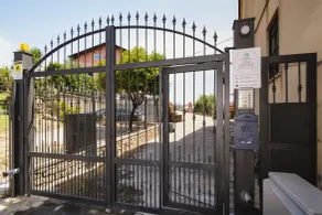 Casa Vittoria - Entrada (vista interna)