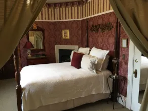 Churchill Manor - Chambre