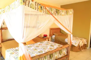 Voi Wildlife Lodge - Room