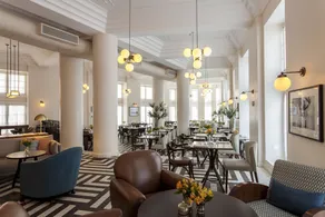 Fera Palace Hotel - Restaurant