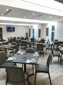 Hotel Ritz Ciudad de México - Restaurante