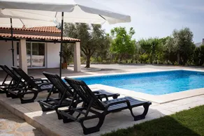 Passo do Lobo - Turismo Rural - Piscina