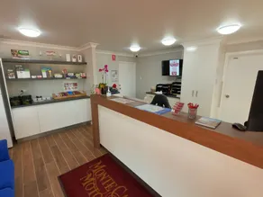 Monte Carlo Motor Inn - Reception
