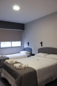 Hotel Balfers - Room