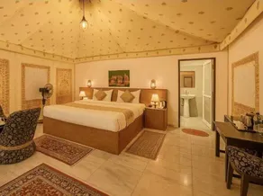 Oran Desert camp & Resort - Chambre