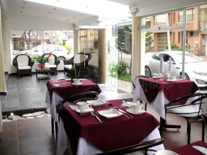 Hotel Boutique Feria Internacional - Restaurant