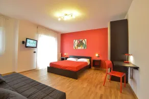 MozÁrt Bed & Breakfast - Affittacamere - Habitación