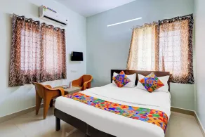 FabHotel DP Residency - Chambre