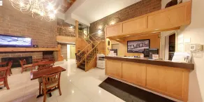 Super 8 by Wyndham Sudbury ON - Réception