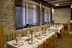 Gasthof Zur Krone Garni - Restaurant