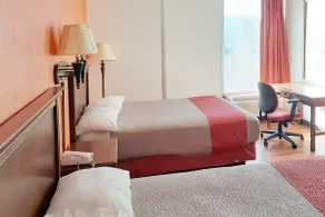 OYO Hotel Mona Lake Muskegon - Chambre