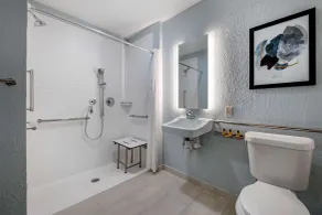 Best Western Plus Orlando East - UCF Area - Bathroom