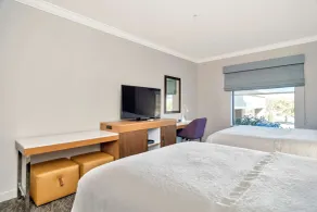 Hampton Inn & Suites Fort Worth-Fossil Creek - Chambre