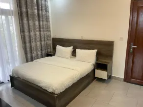 Kigali Haven Apartment - Værelse