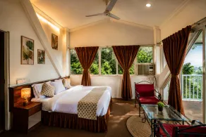 Wind Chalet - Quarto
