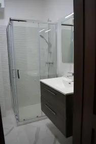 B&B Le Mura - Bathroom