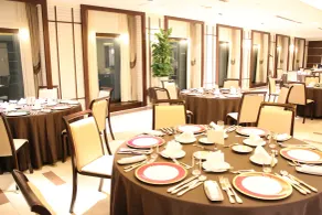 Hotel Grand Terrace Toyama - Restaurant