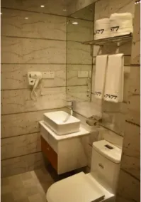 Guangzhou Tongmi Hotel - Bagno