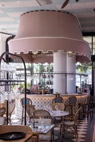 Hotel Riviera - Restaurant