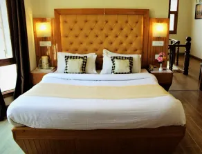 Hotel Golf Links, Mashobra - Room