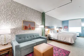 Home2 Suites by Hilton Dallas Medical District Lovefield - Room