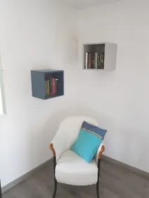 Casa los tejones - Zimmer