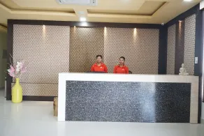 Pemaling Lords Eco Inn Guwahati - Reception