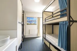 Kinlay Hostel Eyre Square - Best Hostel in Ireland 2025 - Værelse