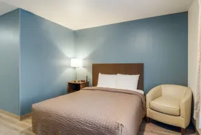 WoodSpring Suites Greensboro - High Point North - Chambre