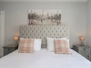 Harpham Manor House - Værelse
