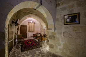 Konak Bezirhane Cave Otel - Room