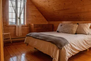 Les Chalets Tourisma - La Campagnarde - Room