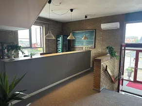 Hotel Hundested - Resepsjon