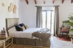 Curolla Petit Hotel - Udsigt fra værelset