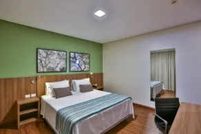 Comfort Mogi Guaçu - Zimmer