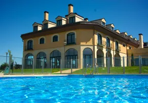 Hotel Sonsoles Ávila - Piscine