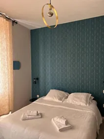 Résidence de tourisme Sous Les Pins - Room