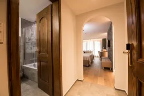 Hotel Daniela - Chambre