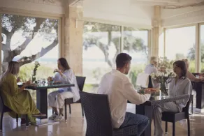 Corte Di Ferro Hotel & Wellness Resort - Restaurant