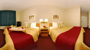 Quality Inn Dayton North - Vandalia - Chambre