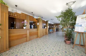 Hotel Settimo Cielo - Reception