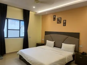 Hotel City Palace - Habitación