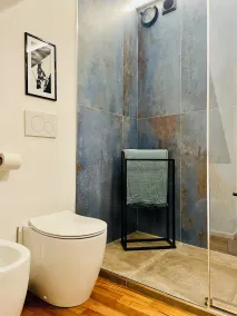 5TERREONTHEROCKS - Badezimmer