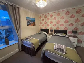 The Lansbury - Whitby  - Chambre