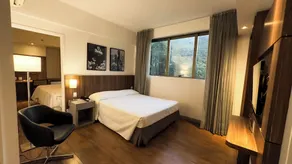 Hotel Vivenzo Savassi Belo Horizonte - Room